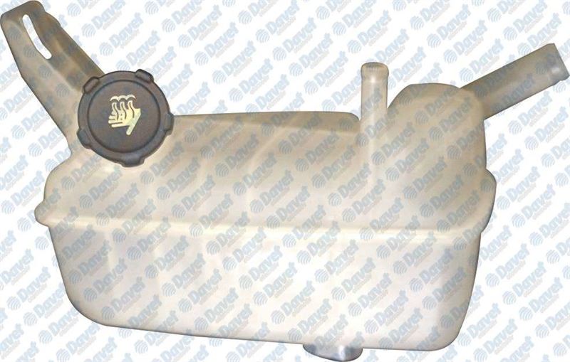 MITA 07015181 Radyator Ek Genlesme Su Deposu Kapakli Megane Ii